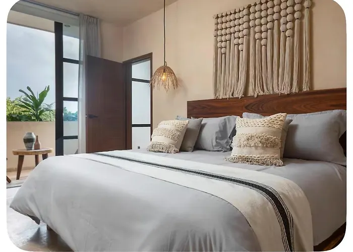 Apartment Jungle Penthouse With Private Rooftop Pool Tulum