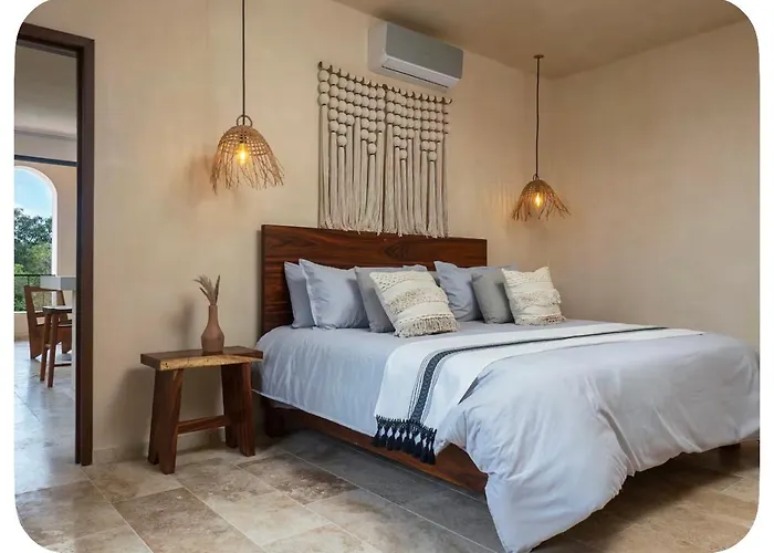 Apartment Jungle Penthouse With Private Rooftop Pool