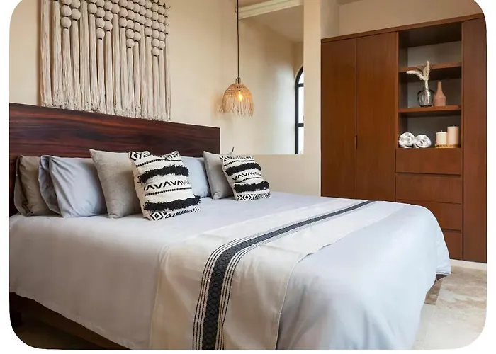 Jungle Penthouse With Private Rooftop Pool Apartment Tulum